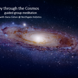 PAST EVENT | Journey through the Cosmos | Group Meditation | Thu 16th Jan: 6pm