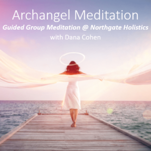 PAST EVENT: Archangel Meditation | Guided Group Meditation | Thu 13th Feb : 6pm