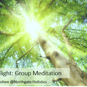 PAST EVENT | Journey into the Light | Guided Group Meditation | Thu 19th Mar : 6pm