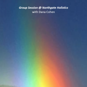 PAST EVENT: Rainbow Light | Guided Group Meditation | Thu 5th Mar : 6pm